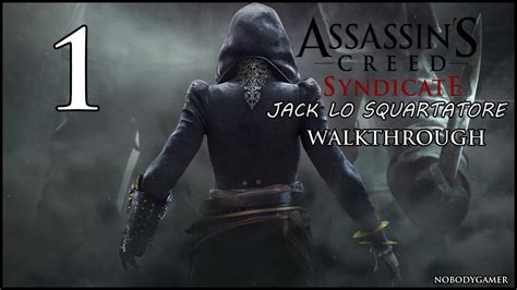 Assassin S Creed Syndicate Jack Lo Squartatore ITA 1 Prologo
