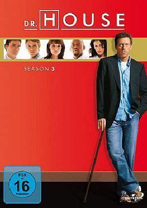 Gregory house (hugh laurie), an irascible, maverick medical genius who heads a team of diagnosticians at. Dr. House - Season 3 (6 DVDs) - Film auf DVD - buecher.de