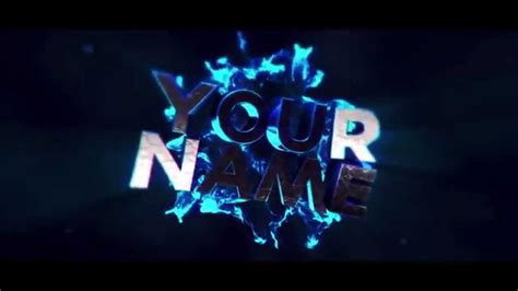 Each video template on introcave has a title, a description, and keywords. Top 10 FREE 3D INTRO TEMPLATES - 2017 (Cinema 4D, After ...