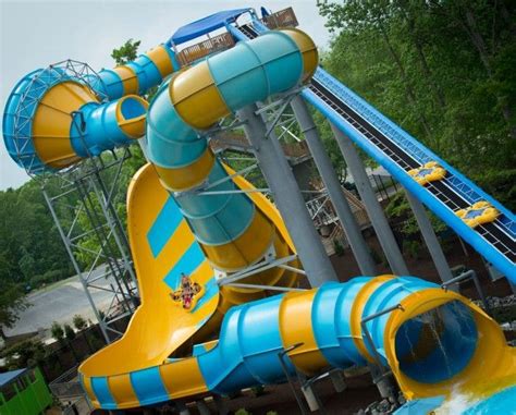 These Waterparks In Virginia Are Pure Bliss For Anyone Who Goes