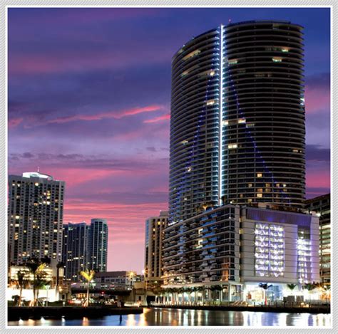 Epic Residences Waterfront Condos In Downtown Miami Brickell