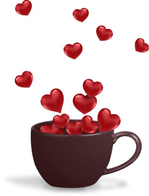 Coffee Cup Art Coffee Heart Love Heart Images I Love Heart Morning