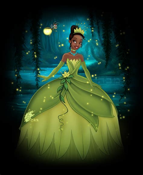 Princess Tiana Princess Tiana Photo 12658818 Fanpop