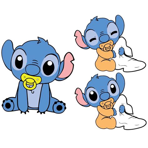 Disney Baby Stitch Svg Personalized Disney Stitch Svg Inspire Uplift