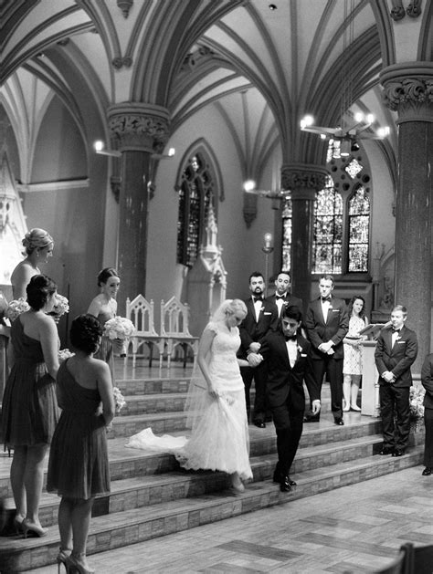 St Louis Cathedral Ceremony Elizabeth Anne Designs The Wedding Blog