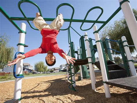 Is It Time To Bring Risk Back Into Our Kids Playgrounds 137