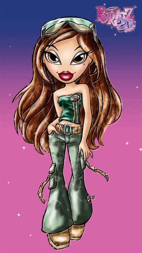 Rare And Fully New Bratz Images From The Never Released Lines In The
