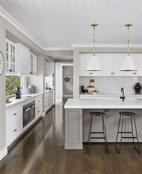 Here S What A Hamptons Style Kitchen Looks Like For 2