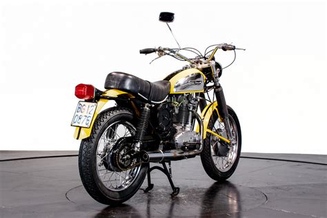 1972 Ducati Scrambler 450 Ducati Moto Depoca Ruote Da Sogno