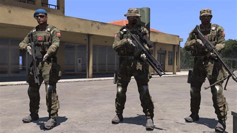 Arsenal is a really popular gun game fps for roblox! TMT Turkish Army Weapons and Wears mod for ARMA 3 - Mod DB