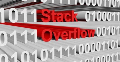 Was ist ein Stack overflow? 🥇 Online Marketing Glossar der OSG