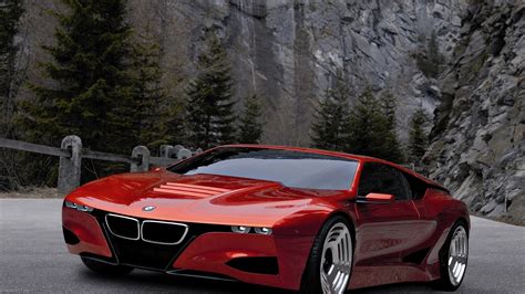 Free Hd Wallpapers Bmw Concept Cars
