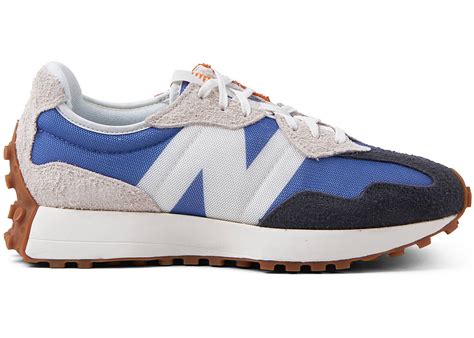 New balance has unveiled the classic 327 silhouette in three new colorways. New Balance 327 Blue Grey (W) - WS327COC