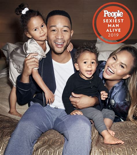 john legend explains why chrissy teigen is the one for him — and how she makes him feel loved