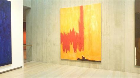 Clyfford Still The Least Known Founder Of The Abstract Expressionists