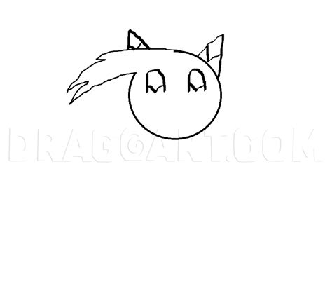 How to draw anime cats dragoart. How To Draw A Cute Cat, Step by Step, Drawing Guide, by fluttershyrocks | dragoart.com