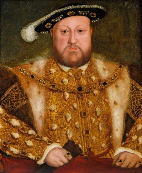 Henry Viii Gallery Tudor History The Tudors Hans Holbein The