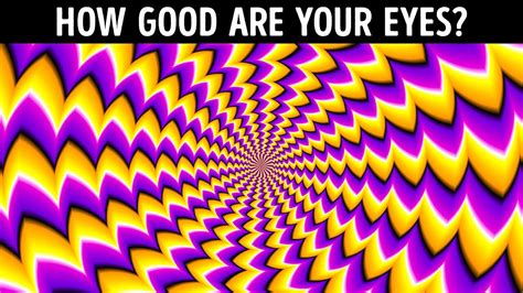 What You See Says A Lot About You 50 Optical Illusions Youtube