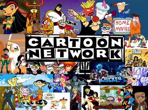 Cartoon Network Cartoon Network Art Old Cartoon Network Cartoon Network