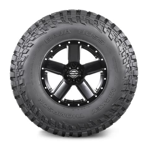 Mickey Thompson Baja Boss Extreme Mud Terrain Tires And Reviews