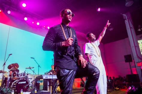 jeremih estelle and fabolous perform at vitaminwater and the fader s uncapped concert thisisrnb