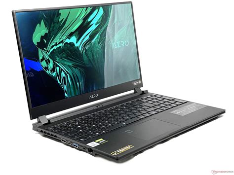 The Gigabyte Aero 15 Oled Xc Is A Multi Talented Laptop With A