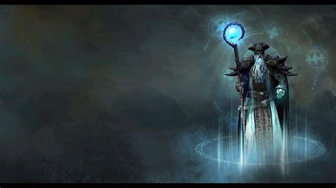 Wizards And Dragons Skyrim Mage Hd Wallpaper Pxfuel