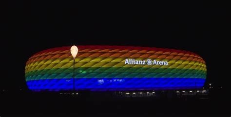 We recommend booking allianz arena tours ahead of time to secure your spot. LGBT Allianz Arena triggers homophobic reactions : General ...