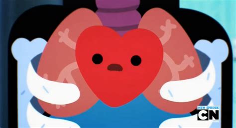 Image S02e36 Gumballs Heartpng The Amazing World Of Gumball