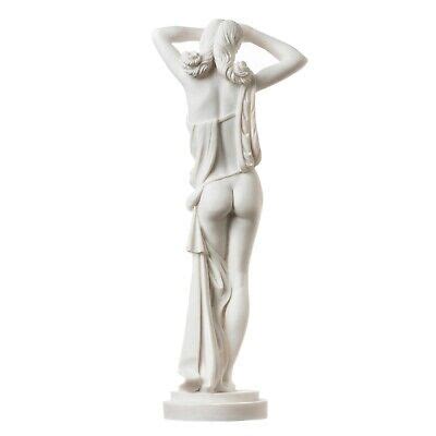 Naked Nude Sexy Female Woman Aphrodite Alabaster Statue Sculpture Cm Ebay