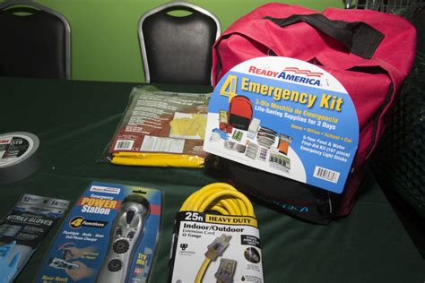 The Importance Of Emergency Preparedness Kits During Storm