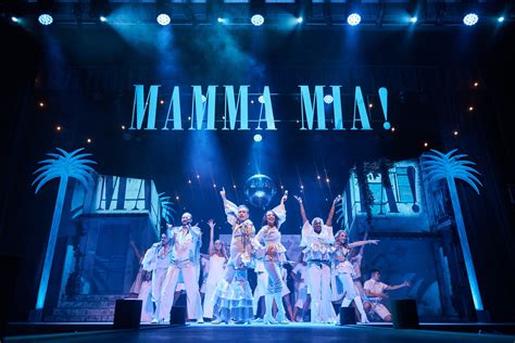 Mamma Mia The Musical Gold Coast 2021 Musical Review
