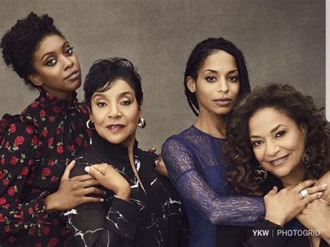 Sisters Phylicia Rashad And Debbie Allen Living The Dream With Their