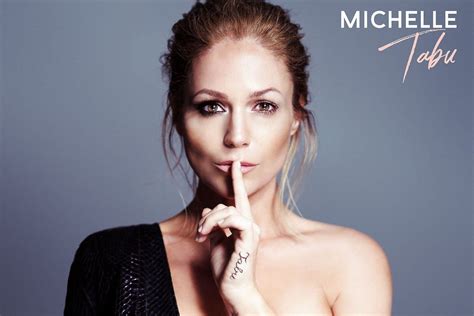 Michelle Halbnackt Auf Cd Cover So Sexy Sah Man Sie Noch Nie Galade