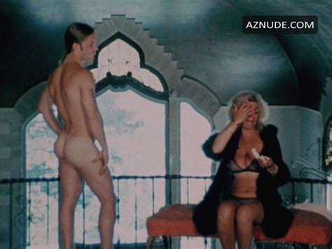 Jack Mitchell Warhol Trash Superstar Joe Dallesandro Nude For After