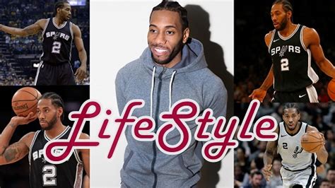 Maybe you would like to learn more about one of these? Kawhi Leonard Lifestyle, Family, Basketball, wife, Height ...