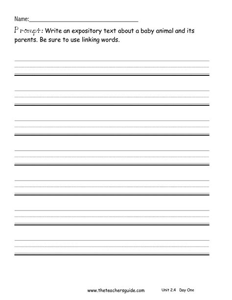 I'm going to buy either your entire writing workshop curriculum bundle for 2nd grade or some of the units. 13 Best Images of Printable Worksheets On Reflections - Student Behavior Reflection Sheet, Draw ...