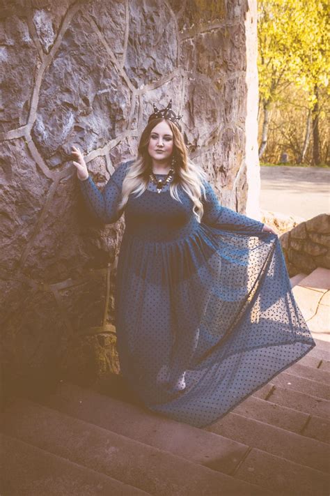 Chubby Cartwheels Launches New Curves Reign Plus Size Clothing Line