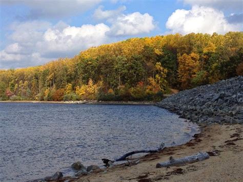 No Crowd Day Trips Visiting Merrill Creek Reservoir The Jersey Momma