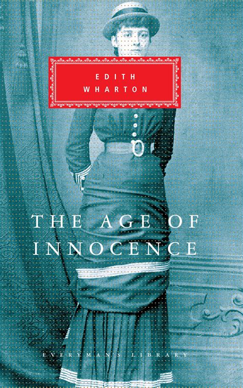 The Age Of Innocence By Edith Wharton Penguin Books Australia