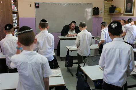 Israel Continues To Fall Behind Developed World In Education