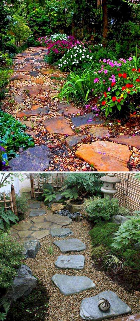 50 Creative Ideas For A Charming Garden Path Page 42 Of 54