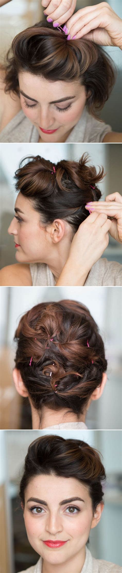 We did not find results for: Cheveux Courts : 15 Modèles de Coiffures Simples Pour Tous ...