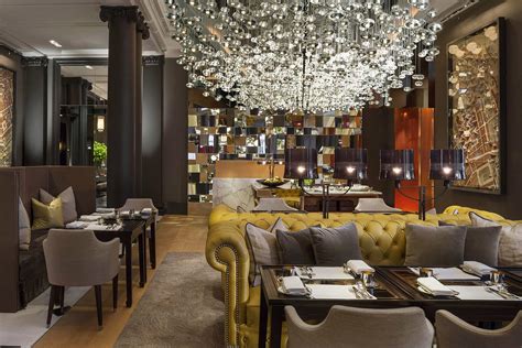 aménagement de restaurant - Marcotte Style