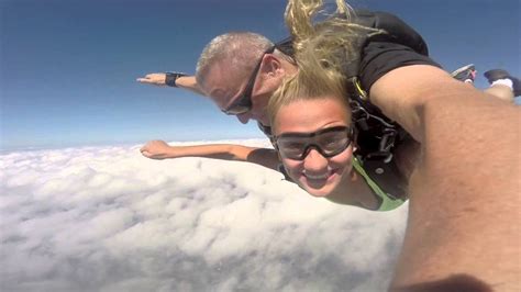 Anna From Guntersville Al Gets Aerial With The Chattanooga Skydiving Company Youtube