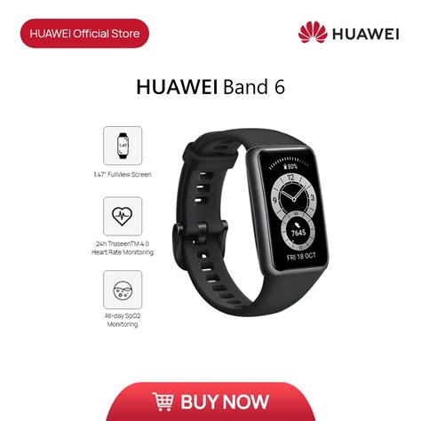 Huawei Band 6 Huawei Band 7 Smartwatch 147 Fullview Screen 14