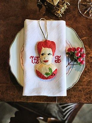 Putting up the christmas tree takes most of us an hour or so. Christmas, chateau style - how Dick and Angel decorate ...