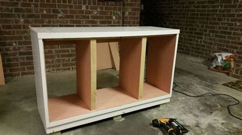 Roller shutter cabinets are made here in the uk to very high standards with a number of sizes and configurations to. Dresser Turned TV Cabinet | Hometalk