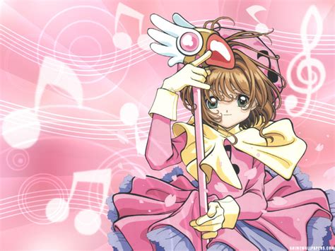 Sakura Wallpapers Cardcaptor Sakura Wallpaper 33349012 Fanpop