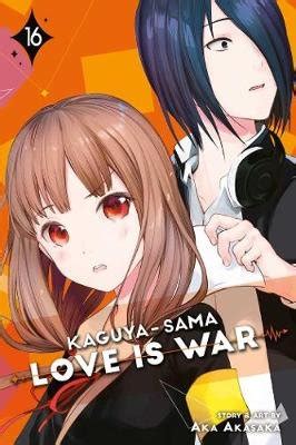 Kaguya sama Love Is War Volume Akasaka Aka Książka w Empik